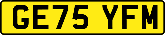 GE75YFM