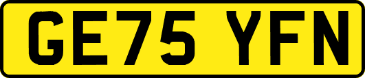 GE75YFN