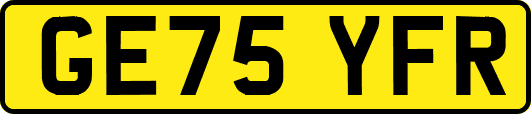 GE75YFR