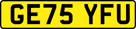 GE75YFU