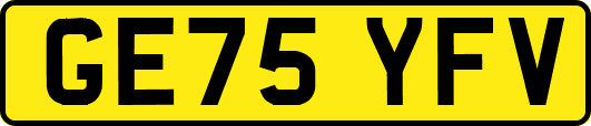 GE75YFV
