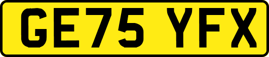 GE75YFX