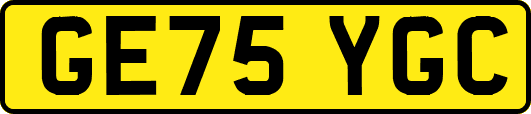 GE75YGC