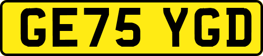 GE75YGD