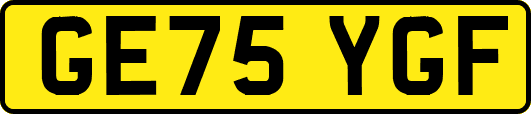GE75YGF