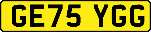 GE75YGG