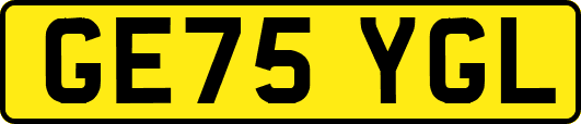 GE75YGL