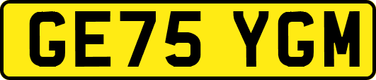GE75YGM