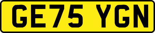 GE75YGN