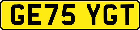 GE75YGT