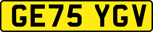 GE75YGV