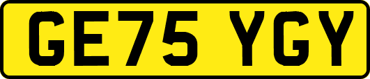 GE75YGY