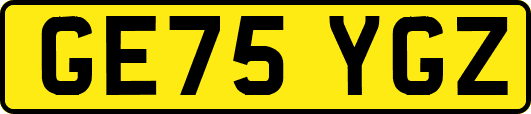 GE75YGZ
