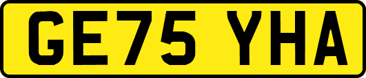 GE75YHA