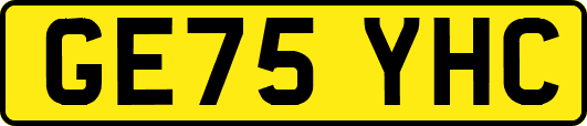 GE75YHC