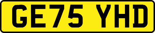 GE75YHD