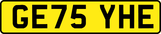 GE75YHE