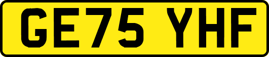 GE75YHF