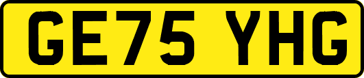 GE75YHG