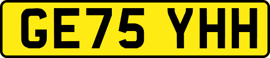 GE75YHH