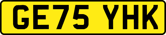 GE75YHK