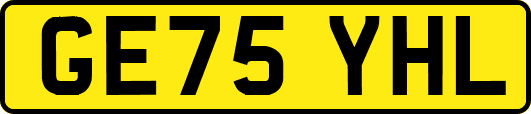 GE75YHL