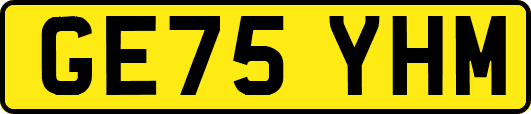 GE75YHM