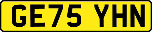 GE75YHN