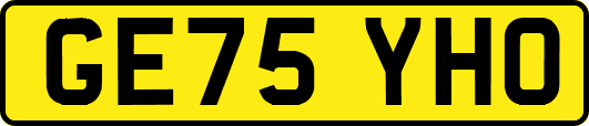 GE75YHO