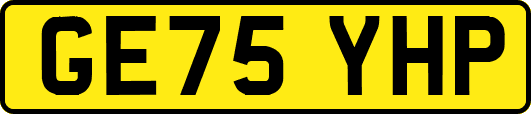 GE75YHP