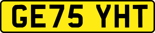 GE75YHT
