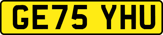 GE75YHU