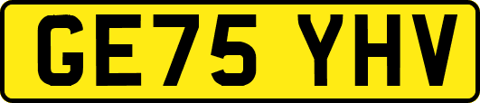 GE75YHV
