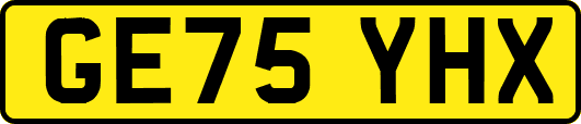 GE75YHX