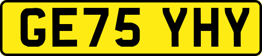 GE75YHY