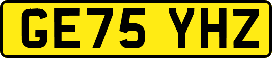 GE75YHZ