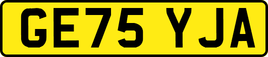 GE75YJA