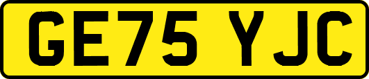 GE75YJC
