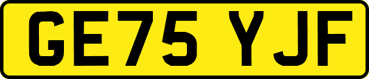 GE75YJF