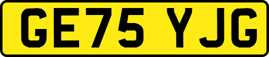 GE75YJG