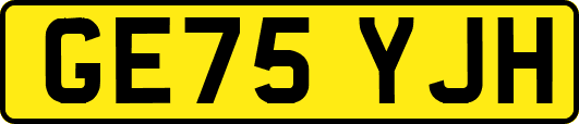 GE75YJH