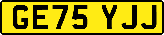 GE75YJJ