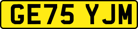 GE75YJM
