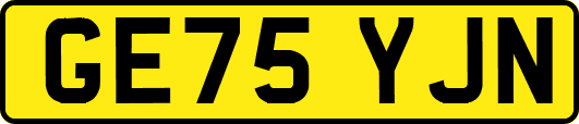 GE75YJN
