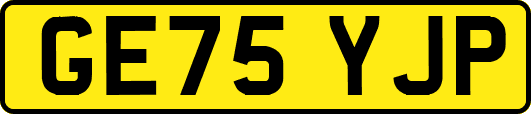 GE75YJP