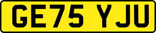 GE75YJU
