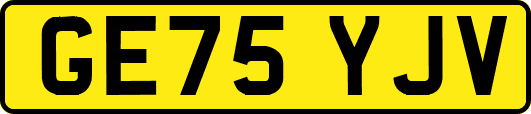 GE75YJV