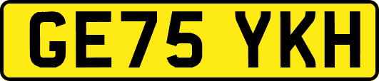 GE75YKH