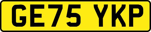GE75YKP
