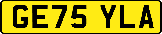 GE75YLA